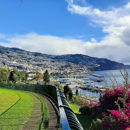 Apartament Premium Quiet Apt Funchal Seafront Oceanbreeze *