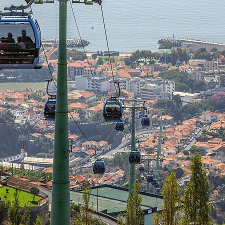 Ourmadeira - Oceanbreeze, Seaview Daire Funchal