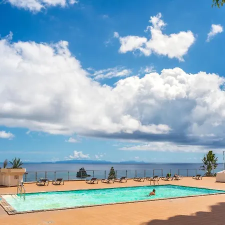 Ourmadeira - Oceanbreeze, Seaview Appartement *