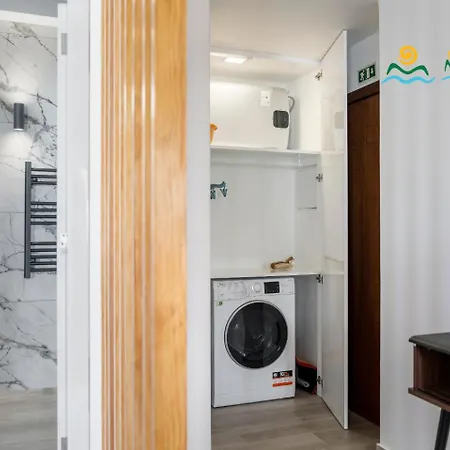 Apartament Premium Quiet Apt Funchal Seafront Oceanbreeze