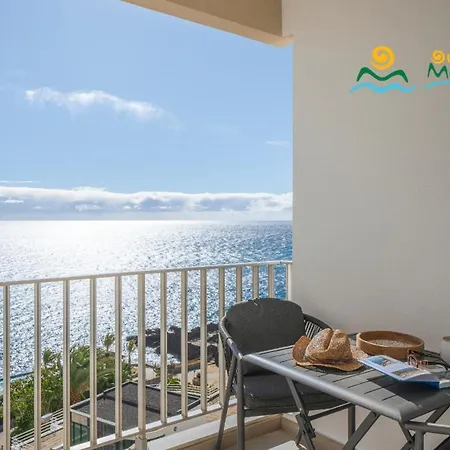 Premium Quiet Seafront Oceanbreeze Apartment Funchal (Madeira)